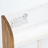 ナチュラル2段シェルフ〔外寸約W305・H245・D90、内寸W300・H200・D80（mm）〕