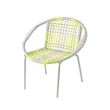 スパイス カラーズキッズ ラウンドチェア グレイミックス