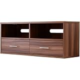 ワイエムワールド シンプル テレビ台 レム 幅120cm 【カラー： ウォールナット 】 00-152