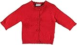 (フィクソーニ)FIXONI 北欧ブランド ニットレッドカーディガン 98/104cm
