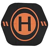 ドローン着陸パッド、ドローン用の高速折りたたみヘリポート折りたたみ式