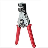 zmart 0.5-2.2mm ワイヤーストリッパー ケーブルクリッパー ストリップ カッター プライヤー ペンチ ニッパー