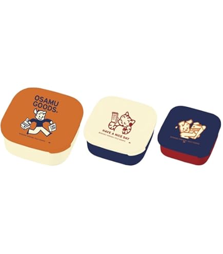 オサムグッズ　osamu goods 原田治　当時物　丼　蓋付き　2個　未使用 Amazon.co.jp: オサムグッズ OSAMU GOODS 原田治 ハラダオサム 二段式