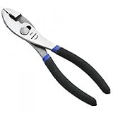 MINTCRAFT JL-NP013 Plier Slip Joint, 8-Inch [並行輸入品]