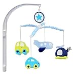 On The Go Musical Crib Mobile, Child of Mine by Carter's by Carter's