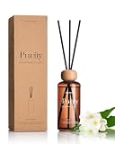 M&SENSE ディフューザー人気 ルームフレグランス 180ml 2.5ヶ月 サンダルウッド・バニラの香り アロマディフューザー リードディフューザー リラックス・癒しグッズ 女性ギフト プレゼント 部屋 玄関 トイレ オフィス用 スティック付き