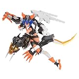 ボークス ブロッカーズ FIORE セタリア＆ハウレス 全高約160mm インジェクションプラキット