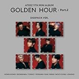 Golden Hour: Part. 2 - Digipack - Random Cover