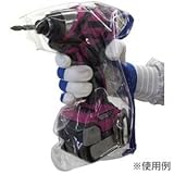 (まとめ)インパクトドライバーカバー 【ブラック (黒)×10セット】 ジョブマスター JIC-001BK ds-1544269