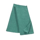 ラバーメイド マイクロファイバー・クロス 多目的用 グリーン Q620GR