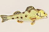 Yellow Perch 10 Stuffed Plush Animal - Cabin Critters Freshwater Fish Collection [並行輸入品]