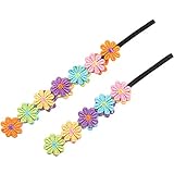 miugle母とベビーガールズヘッドバンドwith Bows