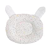 (ボリボンウーフ)boribon oeuf ベビー まくら/枕/ピロー フェルム(ぞう/花柄/オーガニック)/オフ