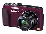 パナソニック デジタルカメラ ルミックス TZ40 光学20倍 レッド DMC-TZ40-R