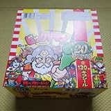 画像現状品・商品説明必読ロッテ ビックリマンチョコ 20thアンコール版 1箱 30個入り マイナーシール まとめて依頼
