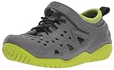 Crocs ユニセックス・キッズ Swiftwater Play Shoe K カラー: グレー