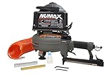 Numax SC22USCK Upholstery Stapler/ Compressor Kit [並行輸入品]
