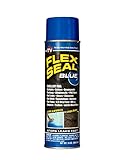Flex Seal Colors, 14-Ounce As Seen on TV Liquid Rubber Sealant in a Can (Blue) [並行輸入品]