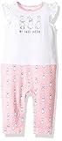 Gymboree Baby Toddler Girls' My 1st Easter Romper Peter Rabit Multi 6-12 Months [並行輸入品]