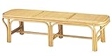 今枝ラタン ベンチ ナチュラル 幅160×奥行40×高さ42cm ベンチ SW-65N