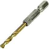 SK11 六角軸 ショート 鉄工用ドリル 3.8mm