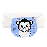 2コットン素材中型赤ちゃんのセットは、吸収性タオルスウェット