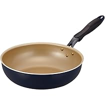 エバークック　フライパン　オール熱源対応　深型24cm.26cm Amazon｜【長く使えるフライパン】 エバークック フライパン 26㎝ 浅型