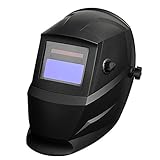 (STRAIGHT/ストレート) 自動遮光溶接面 17-9922