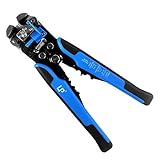 LPワイヤストリッパー、Wire Strippingツール8インチself-adjustingケーブルストリッパー