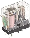 オムロン(OMRON) ミニパワーリレー プラグイン端子タイプ G2R-□-Sタイプ G2R-1-SNAC100/(110)