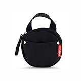 SKIP HOP スキップホップ おしゃぶりケース ブラック Pacifier Pocket Black