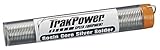 Trakpower Rosin Core Lead Free Silver Solder, 15g [並行輸入品]