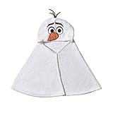 丸眞 ディズニー アナと雪の女王 「フードオラフ」 2125000500 タオルケープ