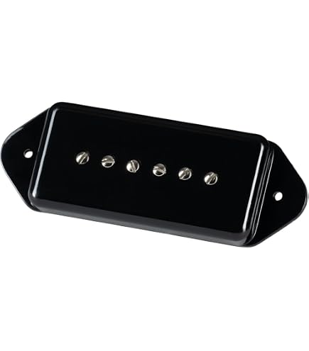 Amazon.co.jp: Gibson Custombucker (Double Black 2-Conductor