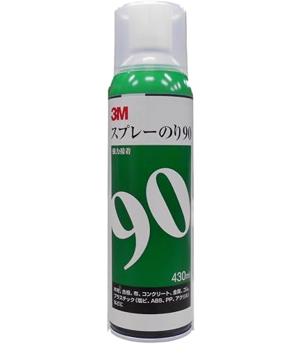 Amazon.co.jp: スリーエムジャパン スプレーのり55 430ml 再