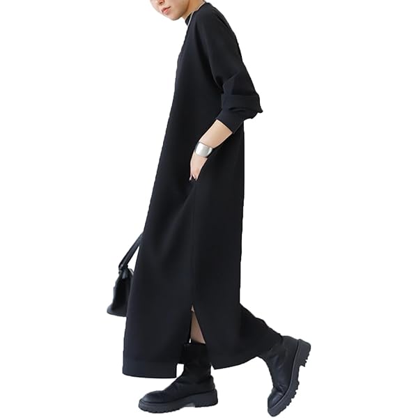 アンティカ ロングワンピース Amazon.co.jp: [antiqua] アンティカ シャツ ワンピース