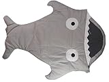 Infant Baby Toddler Sleeping Bag Shark Whale Swaddle Swaddling Blanket Nursery Bedding Stroller Car 