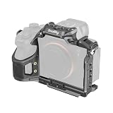 SmallRig A7 V / A7R V / A7 IV対応 "Rhinoceros" カメラケージ Sony Alpha 7 V/Alpha 7R V/Alpha 7 IV/Alpha 7S III/Alpha 7R IV用、洗練された流線型デザイン - 6029
