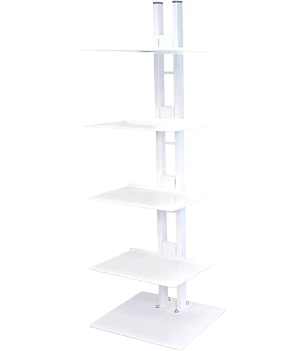 Amazon｜ルネセイコウ タワーシェルフシャトー用ワイド棚板 (ピュア