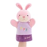 ハンドパペットファンシー玩具動物人形アーリー・ラーニング・ドールズ