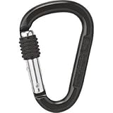 AUSTRIALPIN:ALPIN MINIMI スクリューロック 線径12.5 黒 KO11BK-C 型式:KO11BK-C