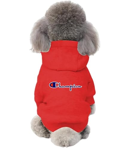 Amazon | 犬服 犬パーカー コート ペット服 小型犬 中型犬 秋冬 可愛い