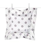 リトルジラフ クッション Luxe Cream Dotピロー(ラベンダー) lg0822-06 【正規代理店輸入】
