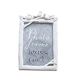 デスクフォトフレームRosenice樹脂画像フレームホワイト