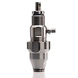 dusichin 246 – 428 MアフターマーケットAirlessペイントスプレーポンプ付き、Modified Bigger流体セクションアセンブリ、Moreフローrate