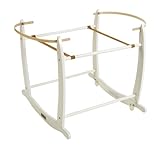 Clair de Lune Deluxe Rocking Stand (White)