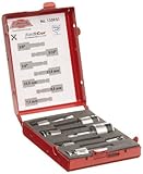 Aven 13200-NS10 AntiCor Professional Nut Setter Set 7-piece [並行輸入品]