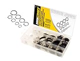 Maxcraft 7704 Snap Ring Assortment, 300-Piece by Maxcraft