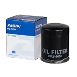 アイシン(AISIN) 車用 オイルフィルター オイルエレメント 純正互換品番 16510-61A21 他 ハイエース/エスティマ/プロボックス ほか OFLS-9002