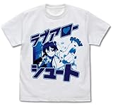 コスパ ラブライブ! 園田海未 エモーショナルTシャツ WHITE Lサイズ